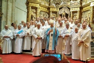 La Diócesis participa en el XXXII Encuentro Nacional del Diaconado Permanente