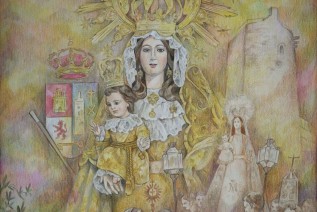 Presentado el cartel de Nuestra Señora de Lorite
