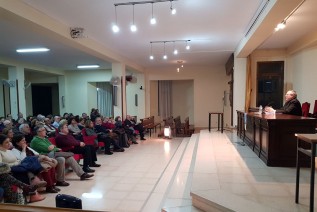 Jornadas de la Familia en la Parroquia Santiago Apóstol de Jaén