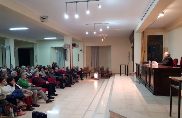 Jornadas de la Familia en la Parroquia Santiago Apóstol de Jaén