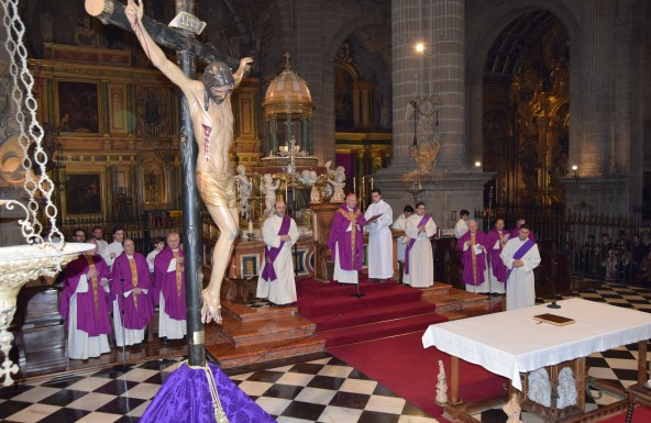 Miércoles de Ceniza, el Obispo anima a vivir con intensidad la Cuaresma
