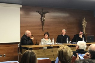 Monseñor Rodríguez Magro inaugura las Jornadas de Delegados de Catequesis