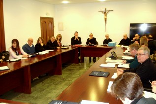 Almería acoge el encuentro de los Tribunales de la Provincia Eclesiástica de Granada