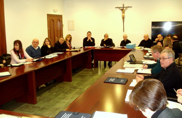 Almería acoge el encuentro de los Tribunales de la Provincia Eclesiástica de Granada