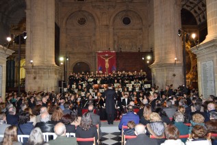 El Requiem de Verdi emociona a miles de jiennenses