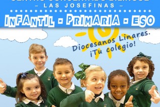 El colegio diocesano La Inmaculada de Linares abre su plazo de matrícula