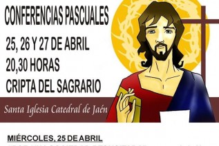 La Catedral acoge, esta semana, las Conferencias de Pascua