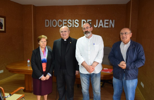 Cáritas Diocesana, HOAC Jaén y la Confederación Española de Religiosos reclaman que se sitúe a la persona en el centro de la vida política y económica