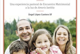 Encuentro Matrimonial presenta el libro, «Matrimonio, corazón de la familia»