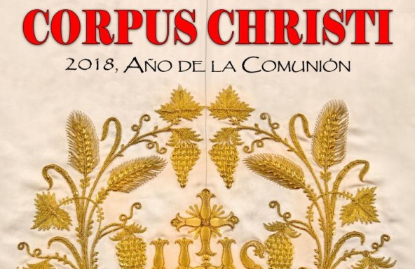 La solemnidad del Corpus se celebra con una amplia agenda de actos en la Catedral de Jaén