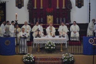 Homilía en la fiesta de San Juan de Ávila 2018: «Cada sacerdote es una promesa de Dios a su pueblo»