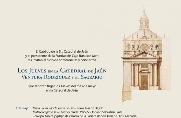 Esta semana dan comienzo «Los jueves de la Catedral»