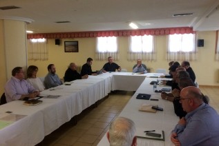 Reunión de los miembros de los Tribunales de la Provincia Eclesiástica de Granada