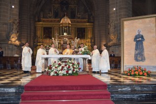 La Iglesia de Jaén conmemora el Dies Natalis de San Josemaría Escrivá de Balaguer