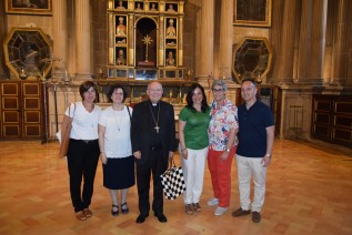 El Colegio Cristo Rey de Jaén celebra medio siglo educando en Jaén