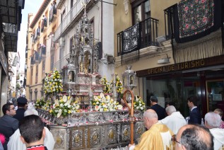 Jaén, ciudad eucarística