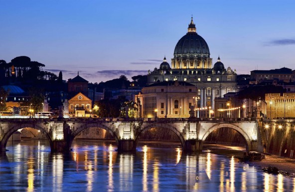 La Diócesis peregrinará a Roma, con el Obispo, el próximo mes de octubre