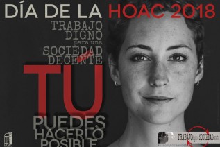 Jaén  celebra el día de la Hoac con una jornada de reflexión y convivencia