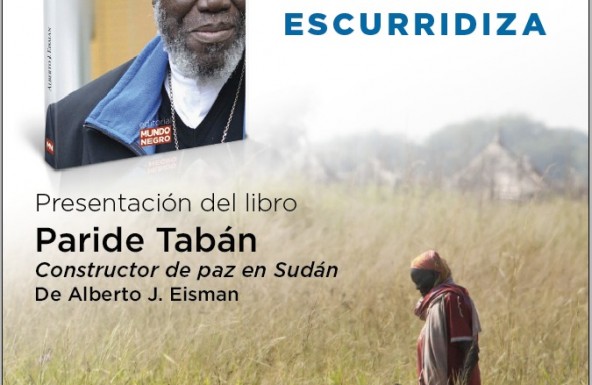 Se presenta la biografía del Obispo Paride Tabán