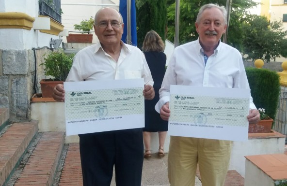 El Colegio de Abogados de Jaén apoya la labor de Cáritas