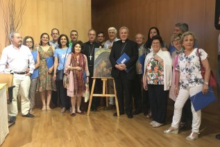 La Diócesis de Jaén presente en el curso de formación de agentes de Pastoral de Familia y Vida organizado por la Conferencia Episcopal Española