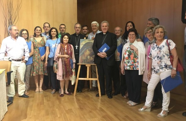 La Diócesis de Jaén presente en el curso de formación de agentes de Pastoral de Familia y Vida organizado por la Conferencia Episcopal Española