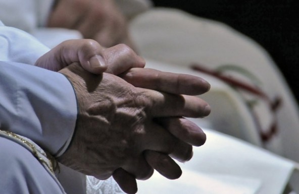 Ejercicios Espirituales para sacerdotes en septiembre