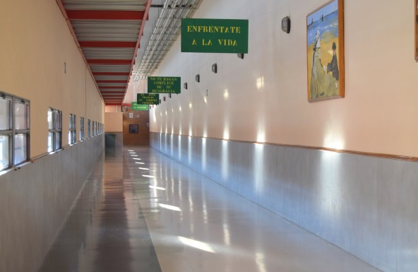 Cáritas prestó acompañamiento y atención integral a 138 reclusos  durante el pasado curso 2017/18