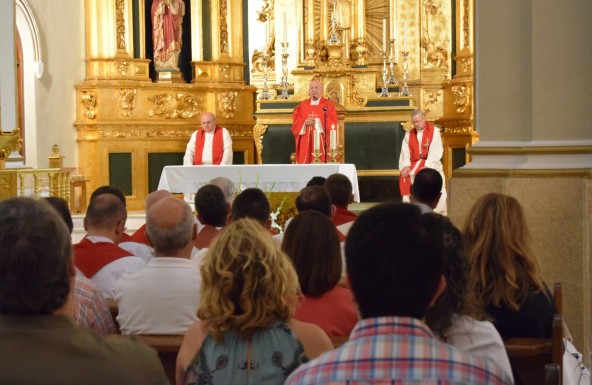 Don Amadeo presidirá, el próximo lunes,  la Eucaristía de apertura de curso en la Curia diocesana