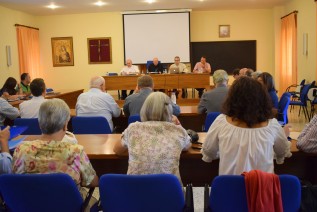 El Obispo preside la primera reunión del curso del Consejo de Pastoral Diocesano
