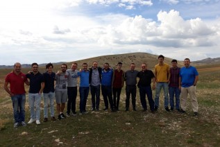 Los seminaristas arrancan el curso con una convivencia en la Sierra y unos Ejercicios Espirituales