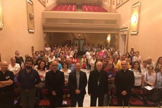 El Encuentro interdiocesano de Catequistas pone la Palabra de Dios como centro de la Catequesis