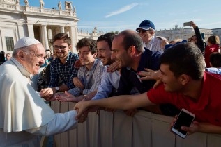 La Diócesis de Jaén traslada al Papa su cariño y su adhesión