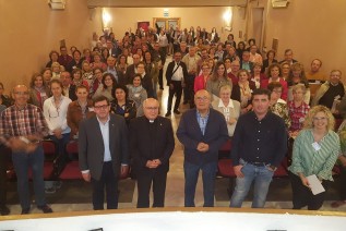 Formación y reflexión en la II Escuela de Otoño de Cáritas Diocesana de Jaén