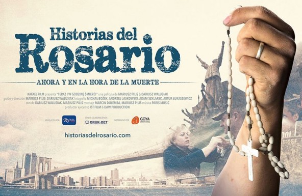 Jaén acoge la proyección de la película documental «Historias del Rosario. Ahora y en la hora de la muerte»