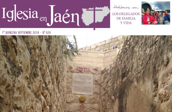Iglesia en Jaén 626: «Del sueño misionero a la misión diocesana»