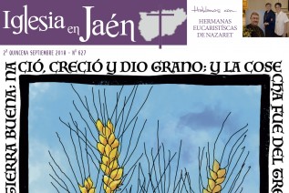 Iglesia en Jaén 627: «Un sueño que se hace misión»