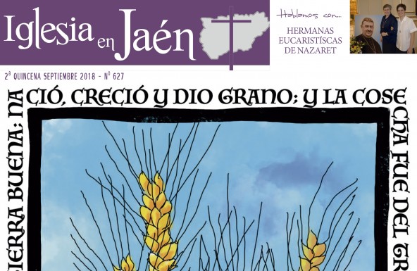 Iglesia en Jaén 627: «Un sueño que se hace misión»
