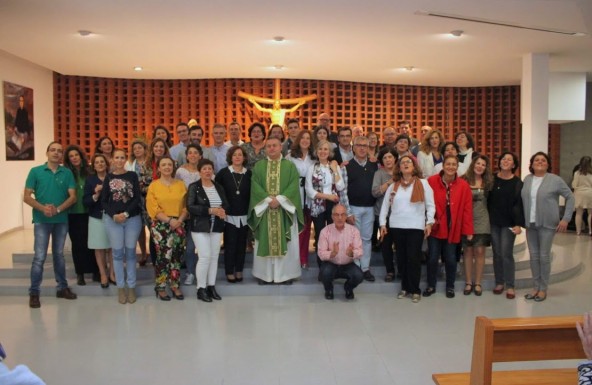 La Parroquia de San Pedro Poveda realiza el envío de evangelizadores