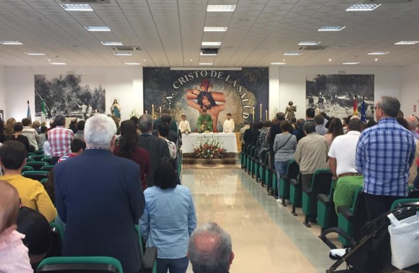 La comunidad parroquial de Villargordo celebra una jornada de convivencia