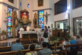 Las dominicas de Jaén inician en curso con unos Ejercicios Espirituales