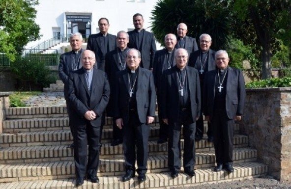 Nota de los Obispos del Sur de España