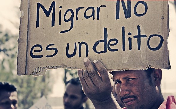 «Migrantes con Derechos» explica en el Congreso su oposición a las devoluciones sumarias de inmigrantes