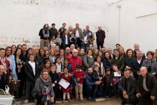 Los Equipos de Nuestra Señora reciben un retiro de Adviento en Linares