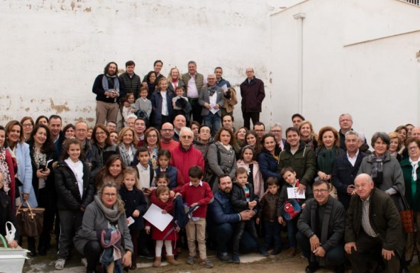 Los Equipos de Nuestra Señora reciben un retiro de Adviento en Linares