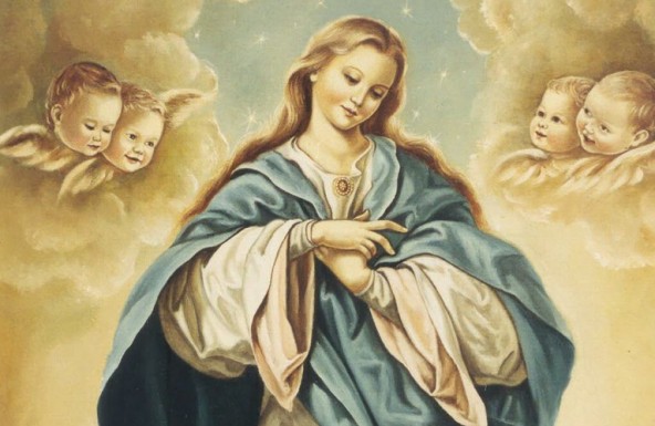 La Inmaculada reúne a todos los jóvenes de la Diócesis