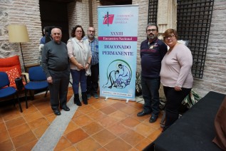 La Diócesis de Jaén participa en el Encuentro Nacional del Diaconado Permanente