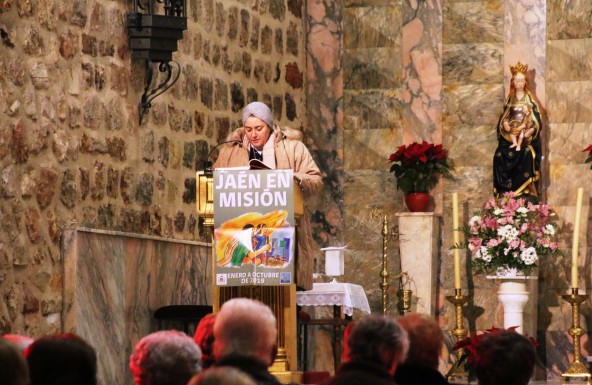La Misión de la Diócesis de Jaén se pone en marcha en Navas de San Juan