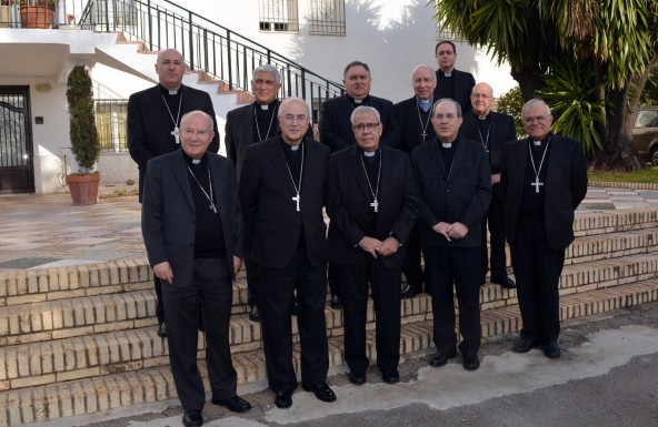 Comunicado de la CXLII Asamblea Ordinaria  de los Obispos del Sur de España