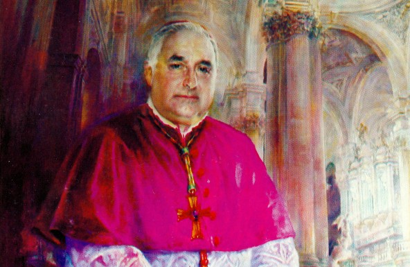 El Obispo presidirá el funeral por Monseñor García Aracil